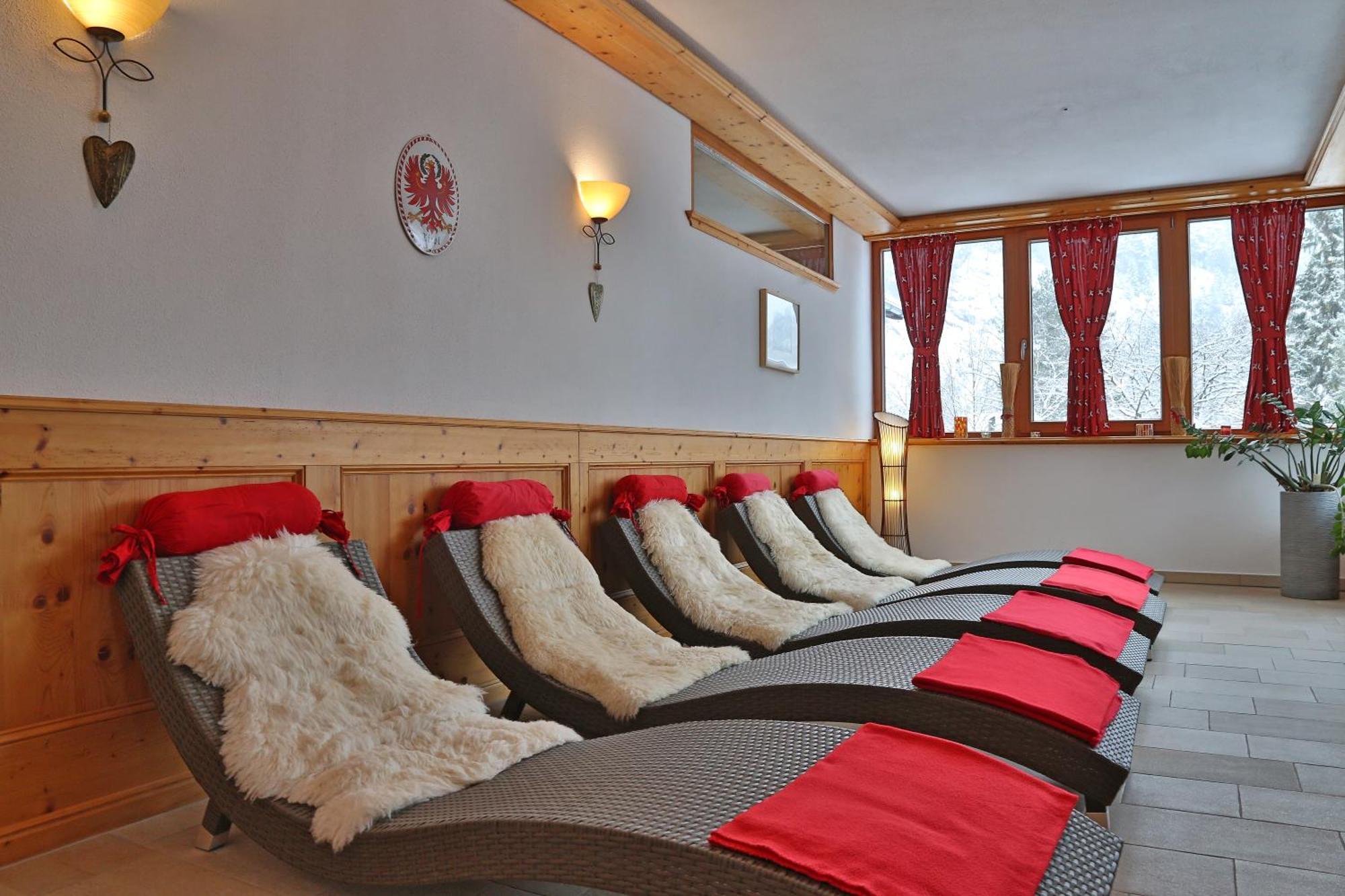 Frankenhof Hotel Scharnitz Bagian luar foto