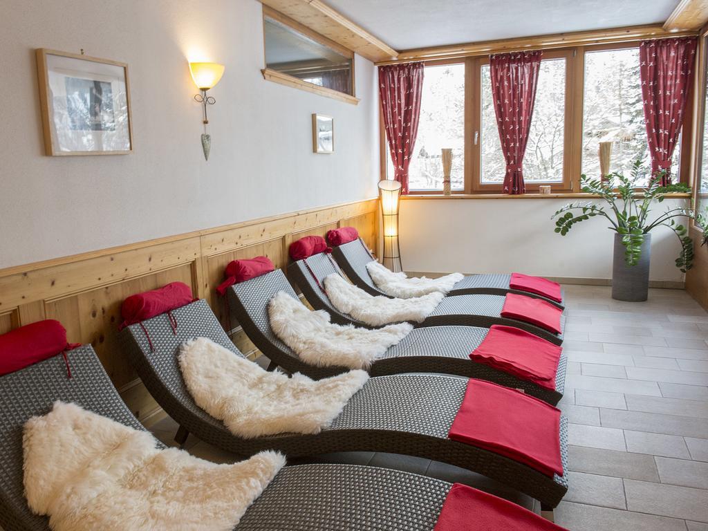 Frankenhof Hotel Scharnitz Bagian luar foto