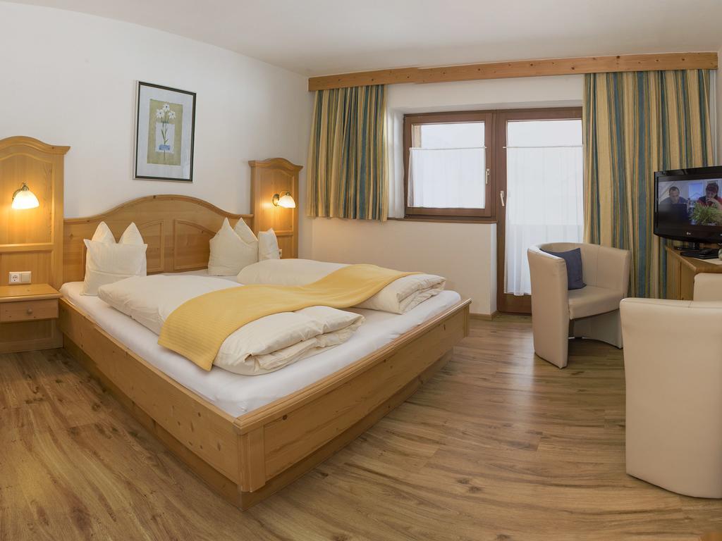 Frankenhof Hotel Scharnitz Bagian luar foto