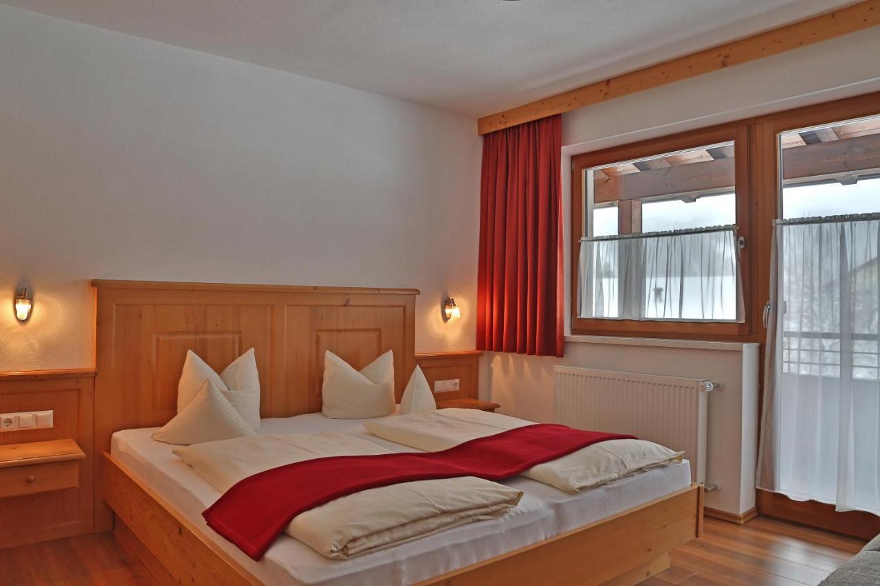 Frankenhof Hotel Scharnitz Bagian luar foto