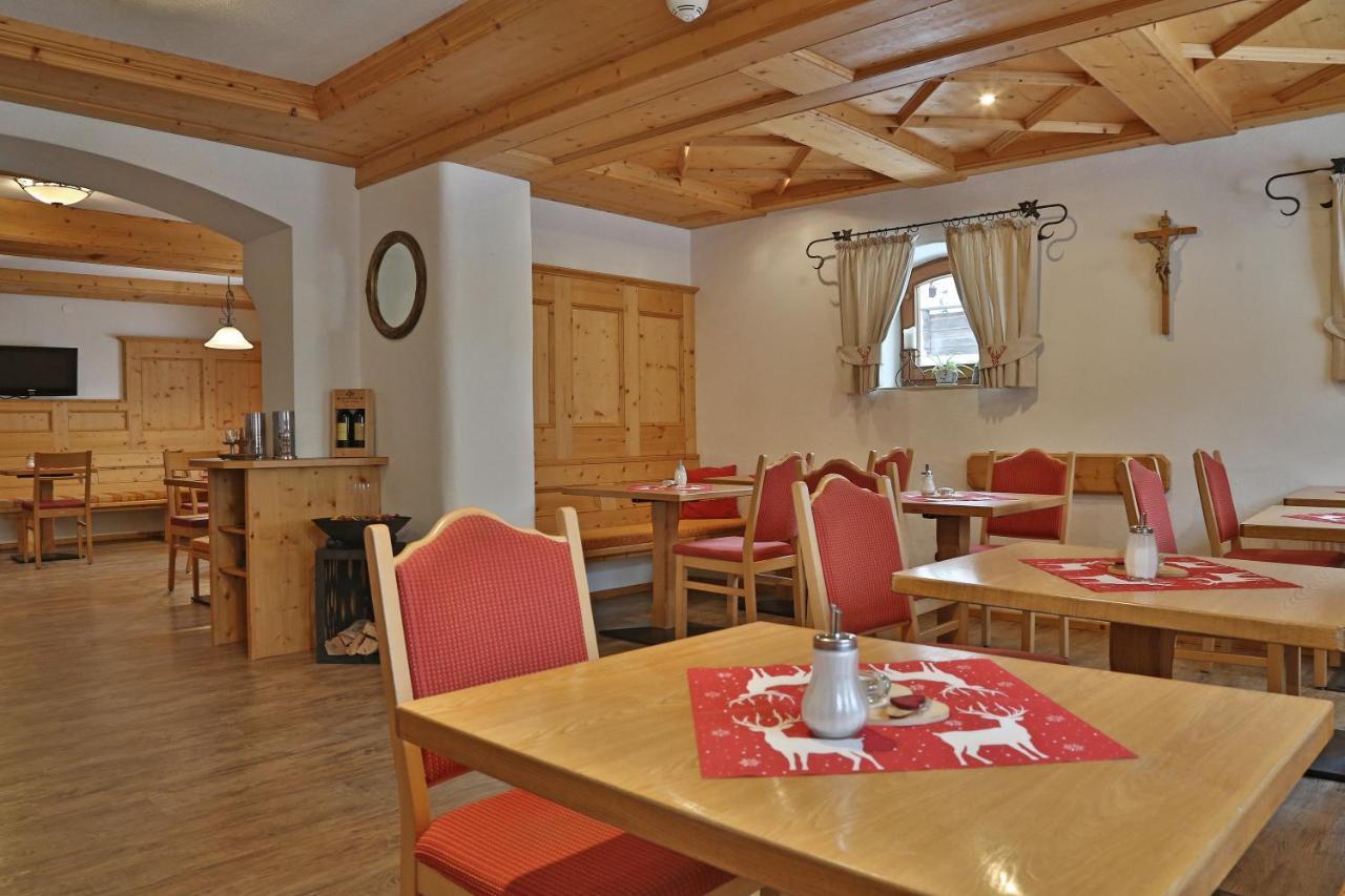 Frankenhof Hotel Scharnitz Bagian luar foto