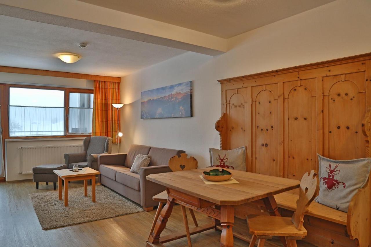 Frankenhof Hotel Scharnitz Bagian luar foto