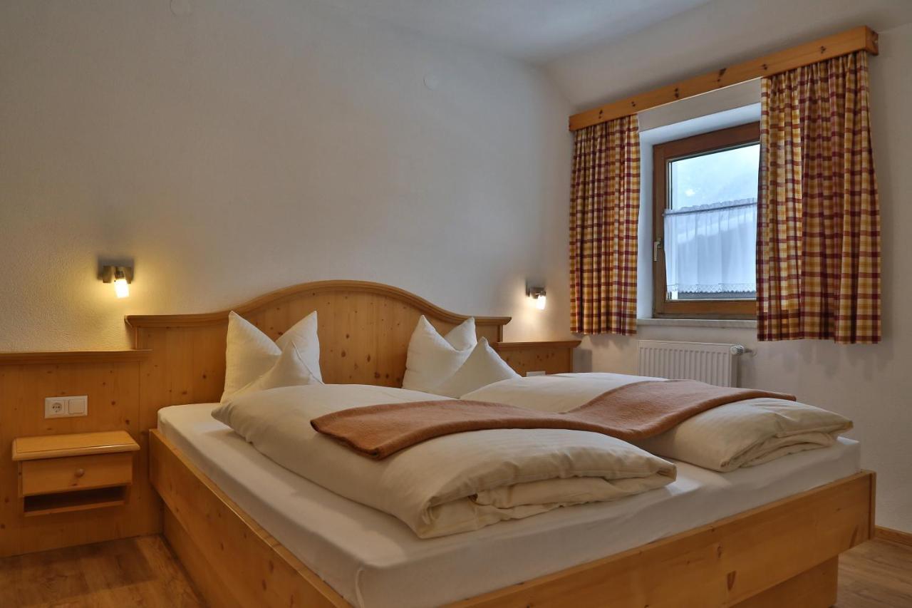 Frankenhof Hotel Scharnitz Bagian luar foto